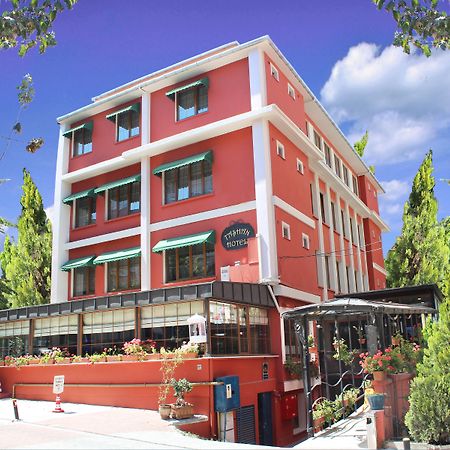 Bakirkoy Tashan Business & Airport Hotel Provincia di Provincia di Istanbul Esterno foto