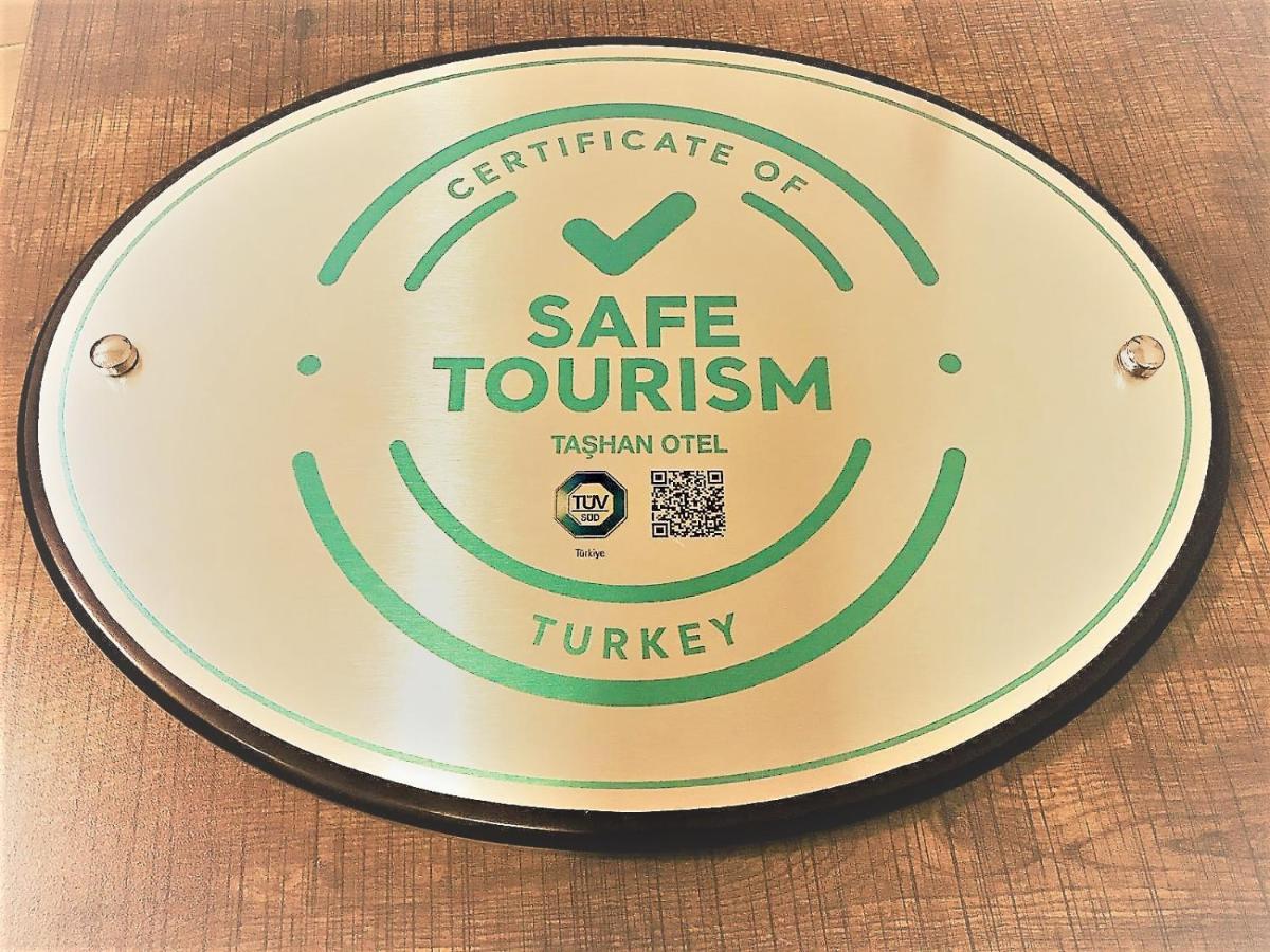 Bakirkoy Tashan Business & Airport Hotel Provincia di Provincia di Istanbul Esterno foto