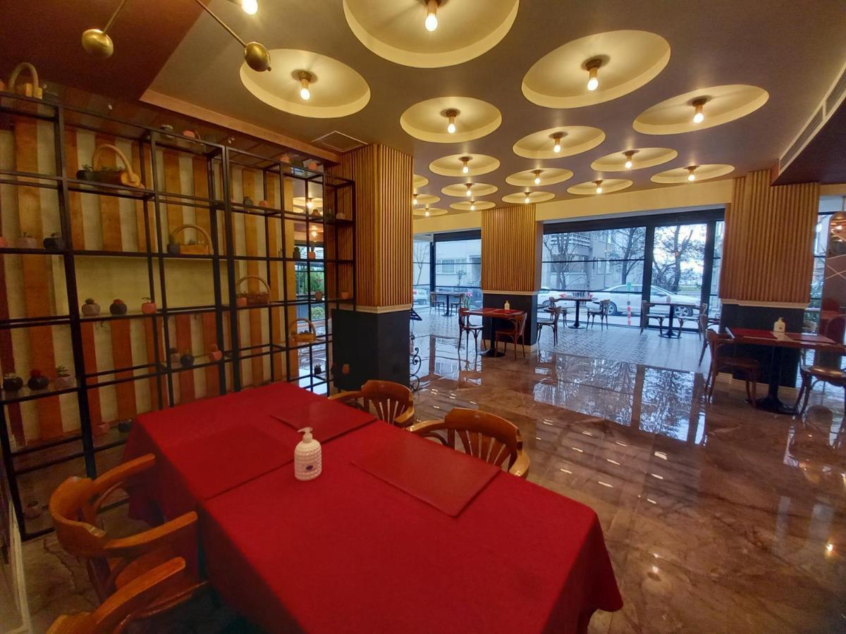 Bakirkoy Tashan Business & Airport Hotel Provincia di Provincia di Istanbul Esterno foto
