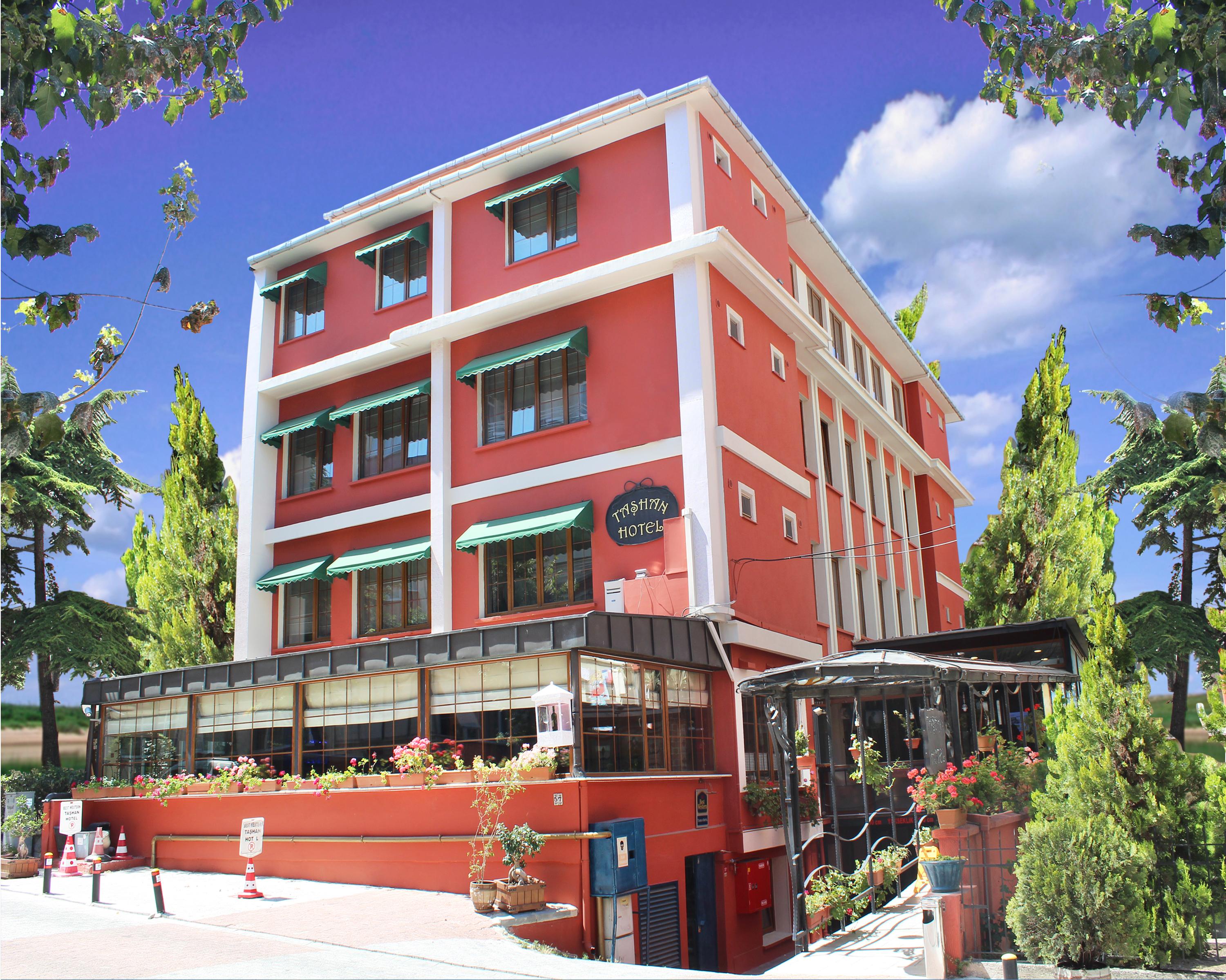Bakirkoy Tashan Business & Airport Hotel Provincia di Provincia di Istanbul Esterno foto