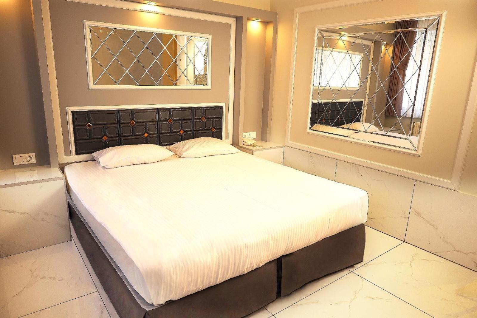 Bakirkoy Tashan Business & Airport Hotel Provincia di Provincia di Istanbul Esterno foto