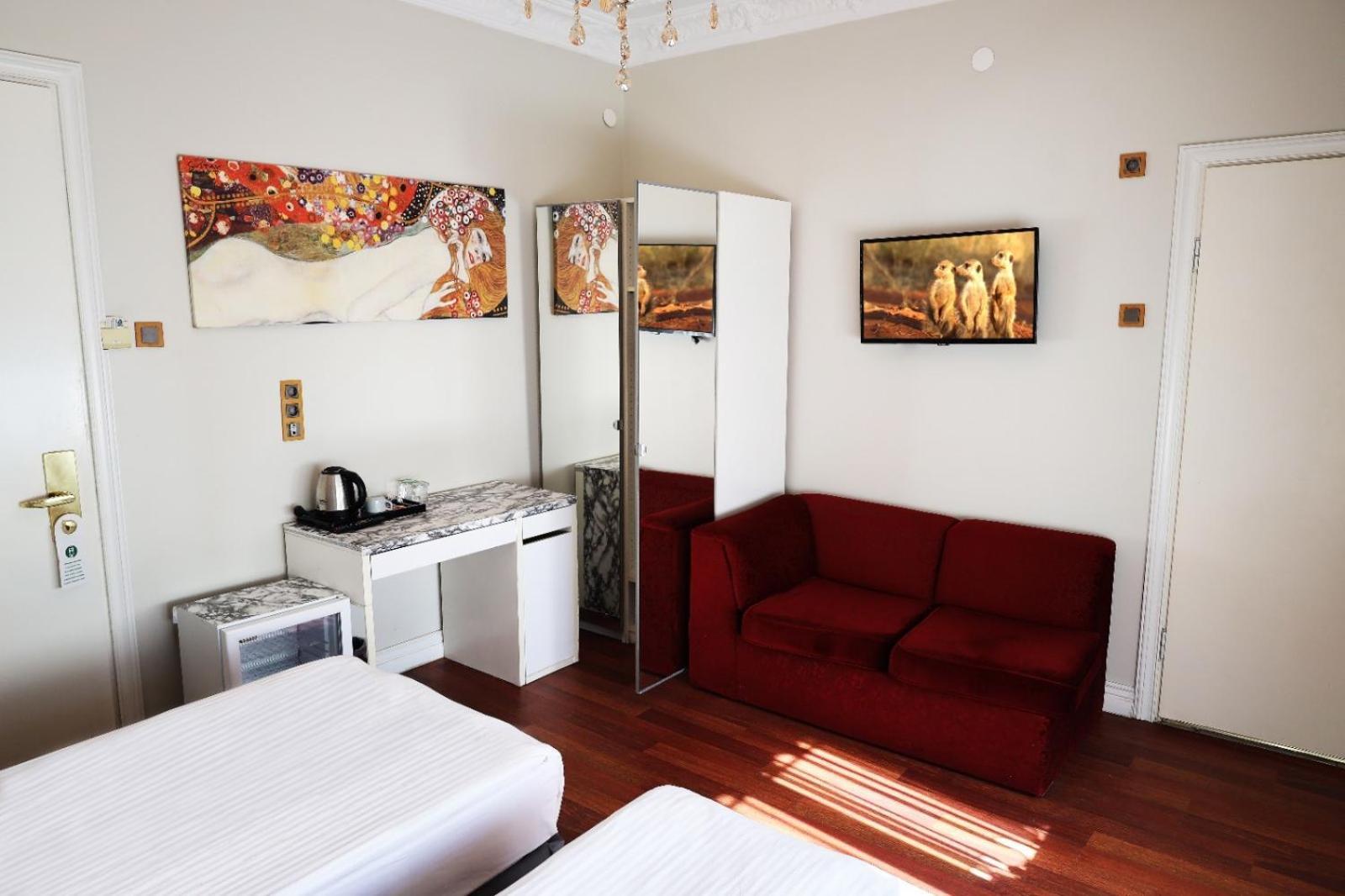 Bakirkoy Tashan Business & Airport Hotel Provincia di Provincia di Istanbul Esterno foto