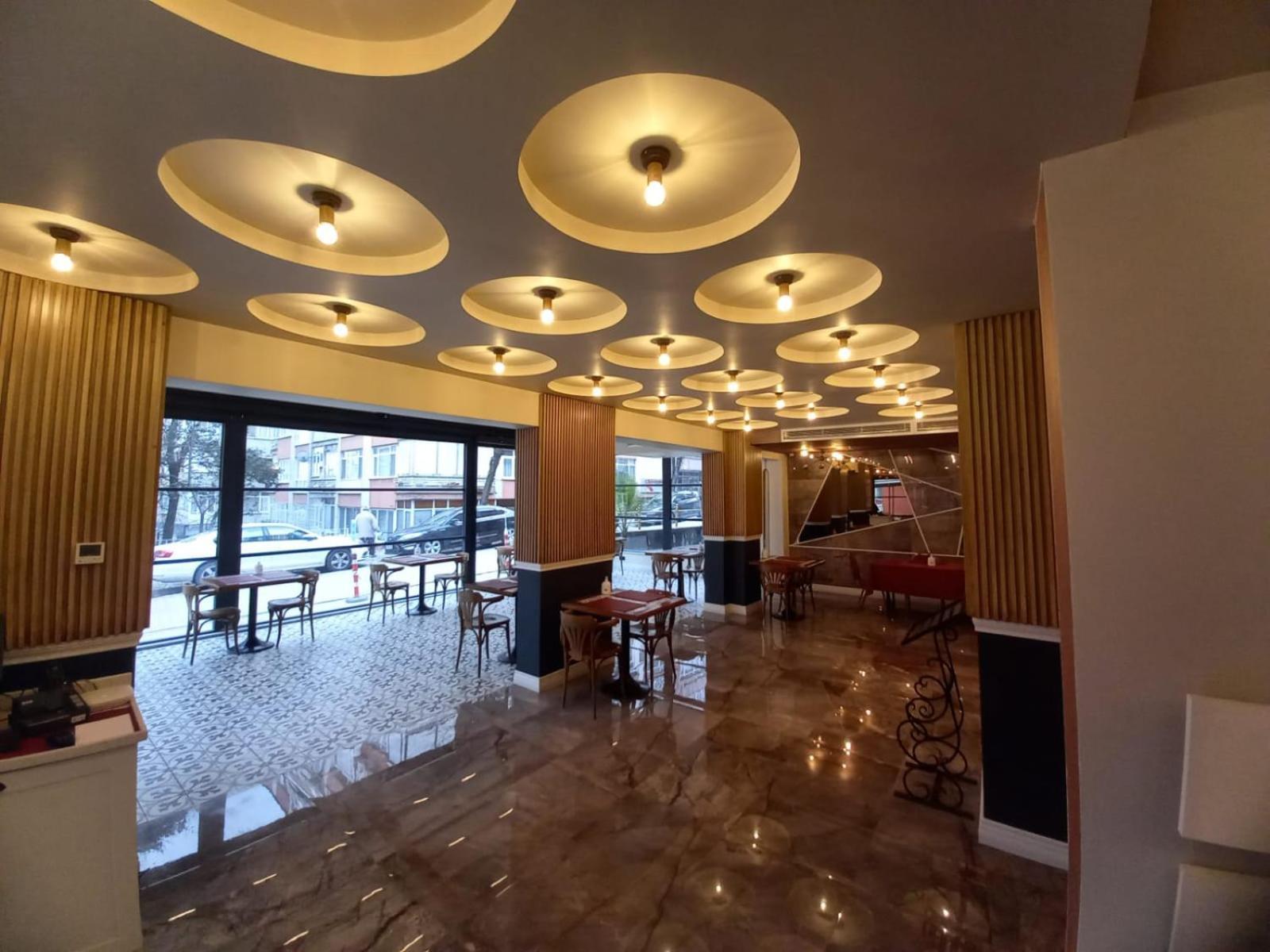 Bakirkoy Tashan Business & Airport Hotel Provincia di Provincia di Istanbul Esterno foto