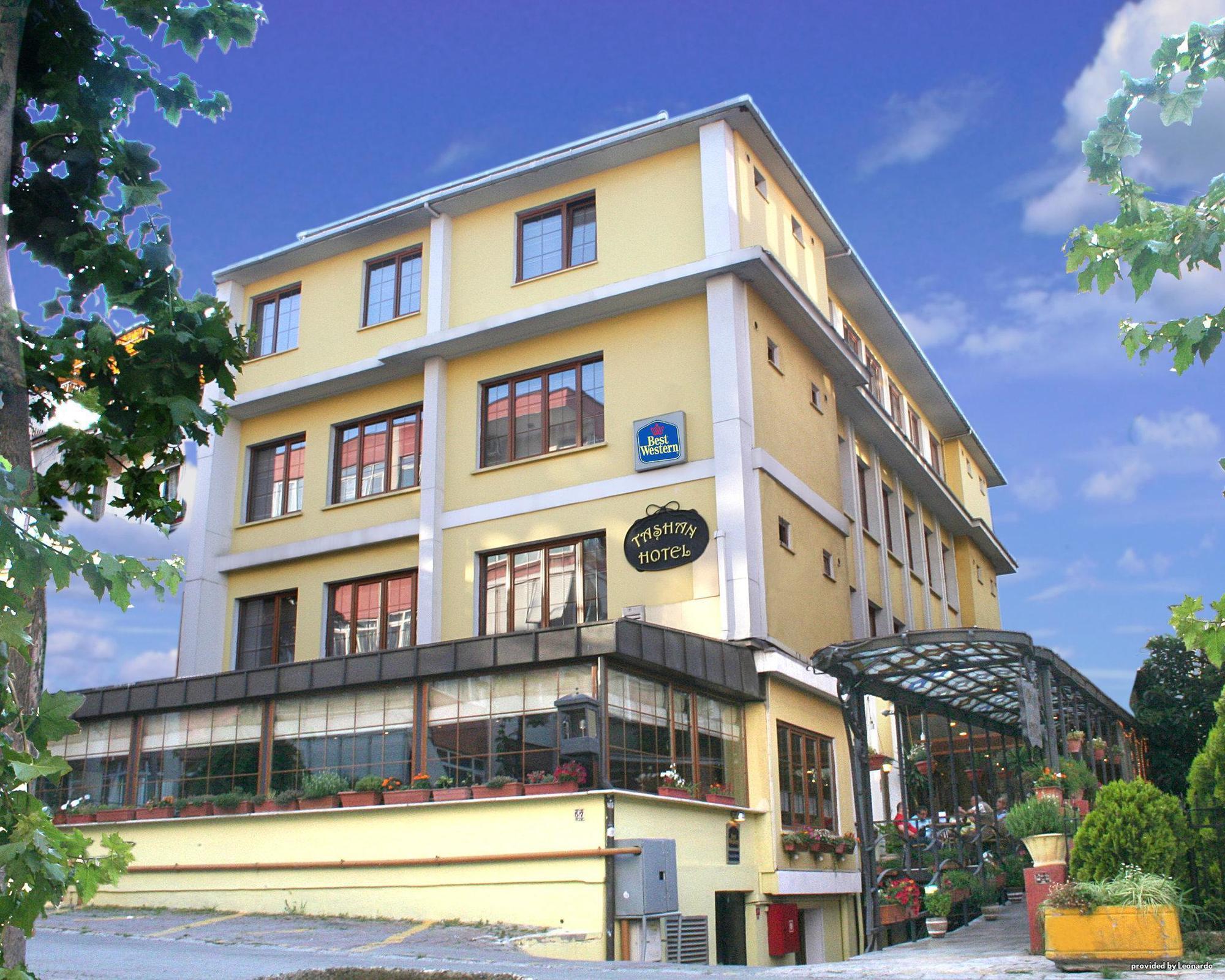 Bakirkoy Tashan Business & Airport Hotel Provincia di Provincia di Istanbul Esterno foto