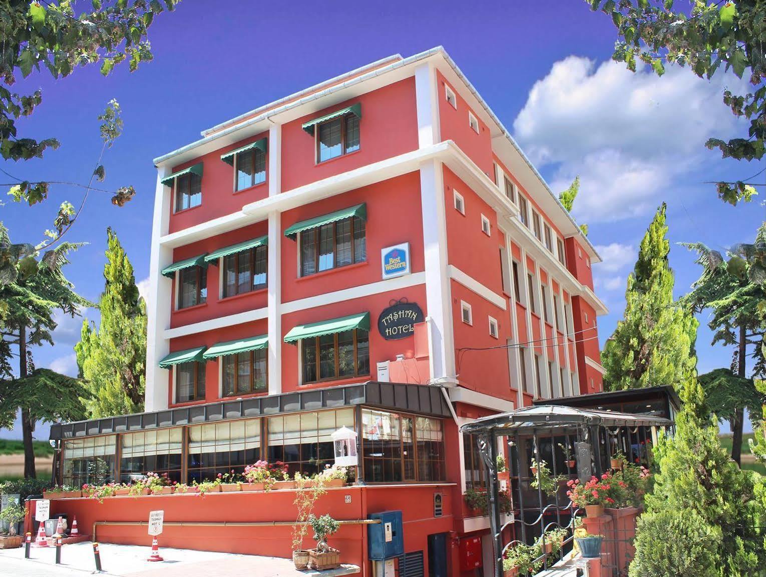 Bakirkoy Tashan Business & Airport Hotel Provincia di Provincia di Istanbul Esterno foto