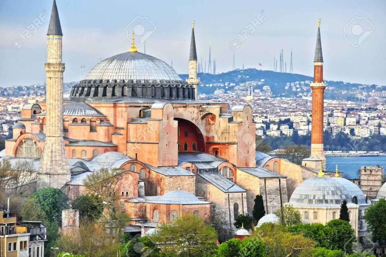 Bakirkoy Tashan Business & Airport Hotel Provincia di Provincia di Istanbul Esterno foto