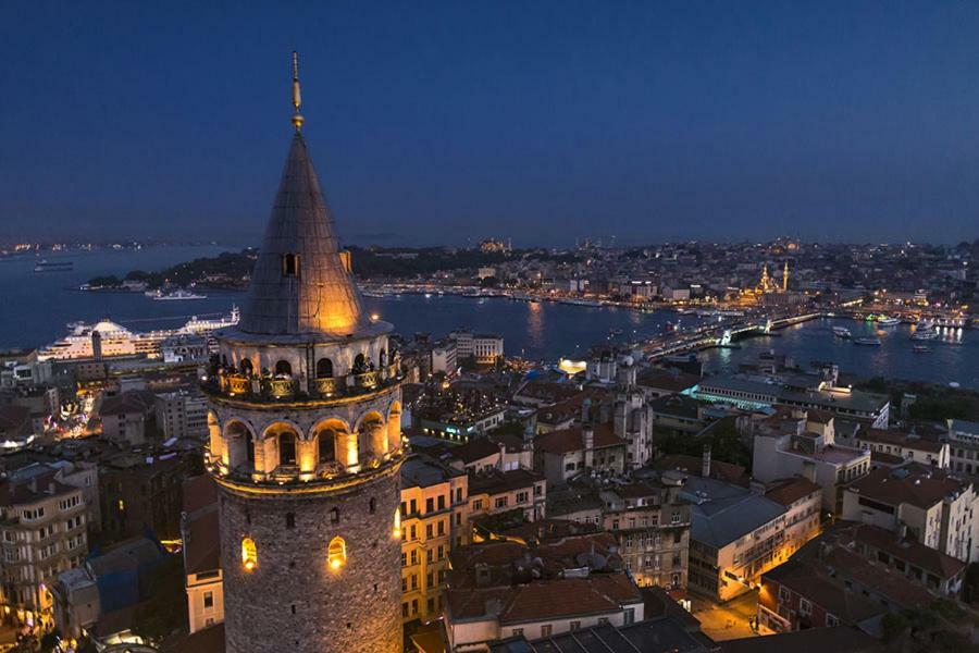 Bakirkoy Tashan Business & Airport Hotel Provincia di Provincia di Istanbul Esterno foto